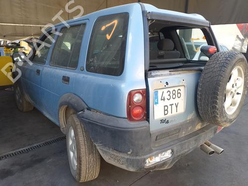 Right front door LAND ROVER FREELANDER I (L314) 2.0 Td4 4x4 | BP8676596C3 