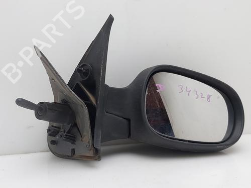Right mirror NISSAN MICRA III (K12) 1.5 dCi | BP18051018C27 