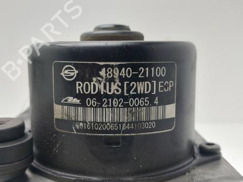 ABS pump SSANGYONG RODIUS I | BP32871120M43 - Image 3