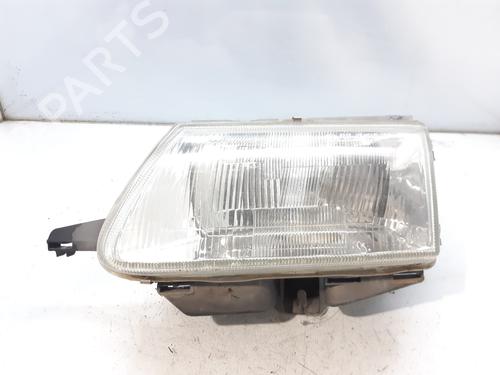 Used Left headlight CITROËN SAXO (S0, S1) 1.5 D (57 hp) 9181229