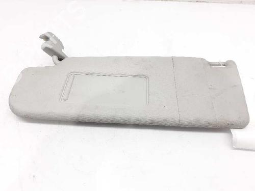Used Right sun visor SEAT LEON (1P1) 1.9 TDI (105 hp) 5418062