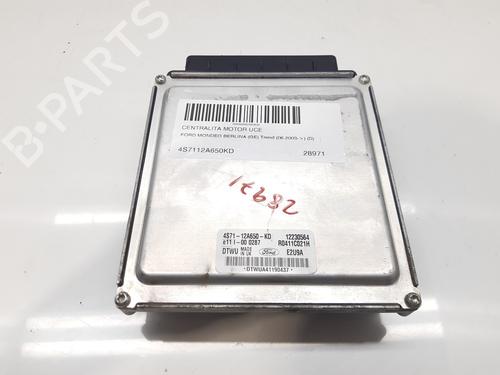 Engine control unit (ECU) FORD MONDEO III (B5Y) 2.0 16V TDDi / TDCi | BP10984908M57 