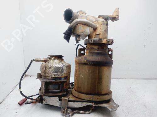 Particulate filter SEAT LEON (5F1)  | BP31265703M81 