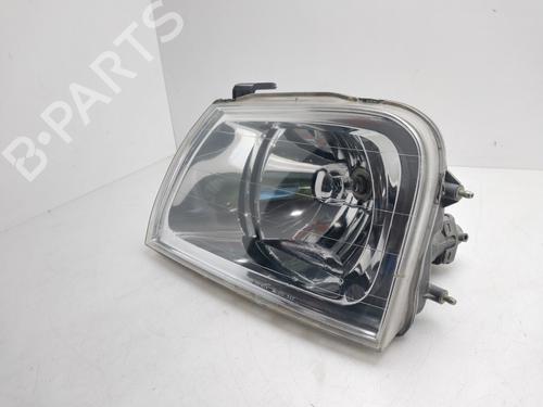 Used Left headlight Left headlight MITSUBISHI L200 (K7_T, K6_T, K5_T) 2.5 TD 4WD (K74T) (115 hp) 35977575 35977575