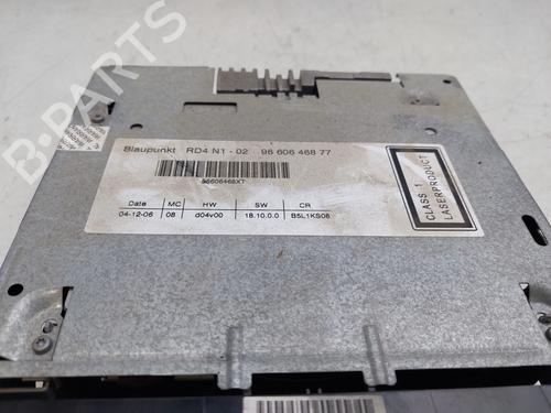 Bilradio CITROËN C4 I (LC_)  | BP18134524E6 