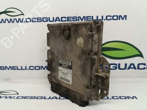 Used Engine control unit (ECU) RENAULT VEL SATIS (BJ0_) 3.0 dCi (BJ0J, BJ0N) (177 hp) 2908120
