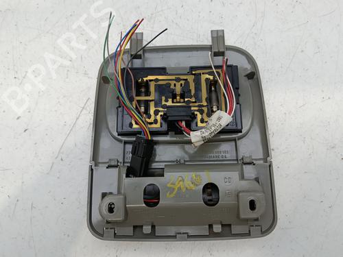 Interior roof light RENAULT SCÉNIC I MPV (JA0/1_, FA0_) 1.9 dCi RX4 | BP29903842I8