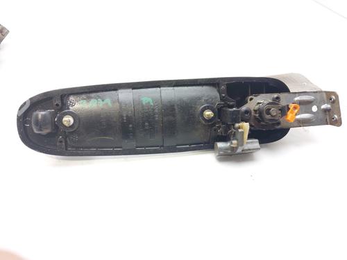 Front left exterior door handle JEEP CHEROKEE (KJ) 2.5 CRD 4x4 | BP16762579C128 