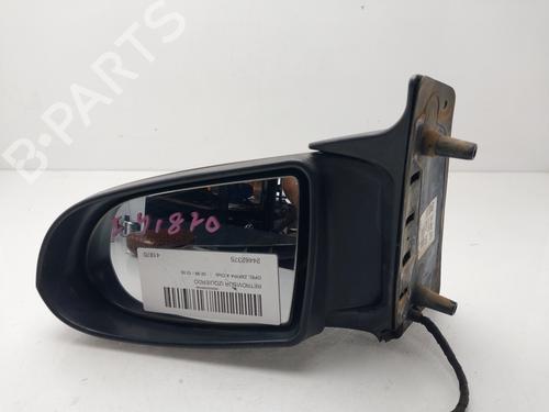 Used Left mirror Left mirror OPEL ZAFIRA A MPV (T98) 1.6 16V (F75) (101 hp) 36292563 36292563