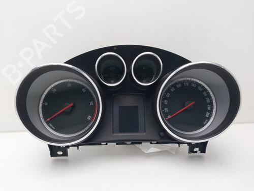 Used Instrument cluster Instrument cluster OPEL INSIGNIA A (G09) [2008-2017] 33625488 33625488