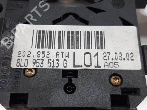 Steering wheel controls AUDI A3 (8L1) 1.6 | BP10990029E15 
