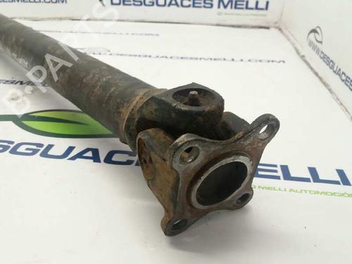 Driveshaft HYUNDAI TERRACAN (HP) 2.5 TD | BP3664743M37 
