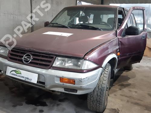 Used Parts SSANGYONG MUSSO (FJ)  2.9 D  928754