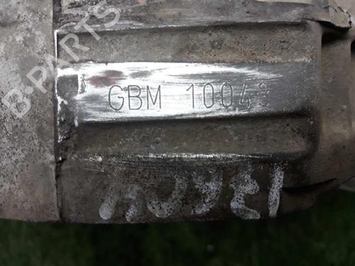 Gearbox AUDI A4 B6 (8E2) 2.0 | BP4708047M3 