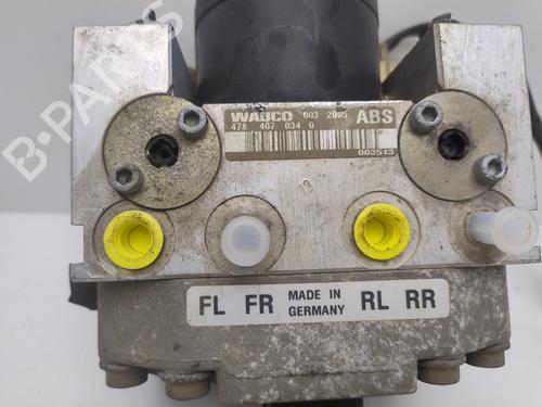 ABS pump SANTANA 300/350  | BP22551055M43 