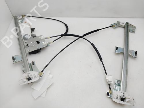 Front right window mechanism CITROËN BERLINGO / BERLINGO FIRST Box Body/MPV (M_) 1.9 D 70 (MBWJZ, MCWJZ) | BP29604652C23 