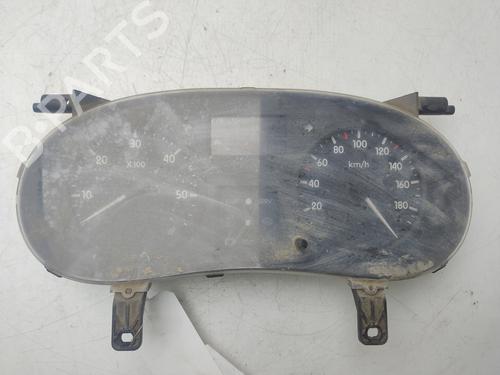 Compteur de vitesse RENAULT MASTER II Van (FD) 2.5 dCi 100 (FD0U, FD0V) (99 hp) 27865237