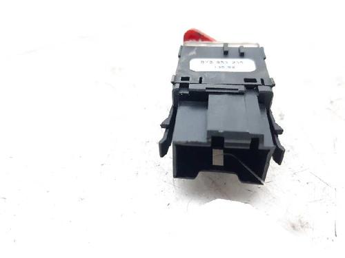 Warning switch SKODA FABIA I (6Y2)  | BP12398633I22 