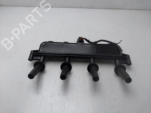 Used Ignition coil Ignition coil PEUGEOT 206 Hatchback (2A/C) [1998-2012] 33327066 33327066