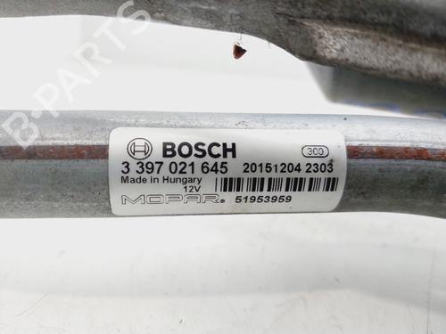 Front wiper motor JEEP RENEGADE SUV (BU, B1, BV) 1.6 CRD | BP26694807M29 