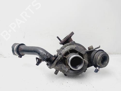 Turbolader/Kompressor FIAT BRAVO II (198_) 1.6 D Multijet (198AXH1B) (105 hp) 26701199
