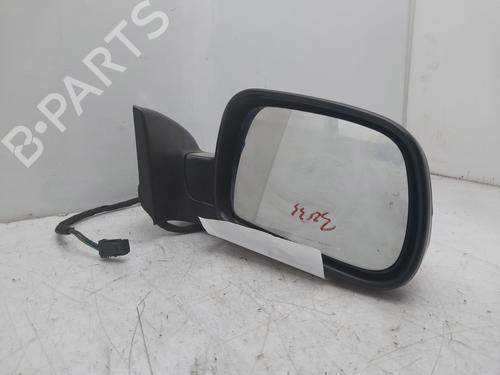 Right mirror PEUGEOT 307 Break (3E) 1.6 HDi 110 | BP16006198C27 