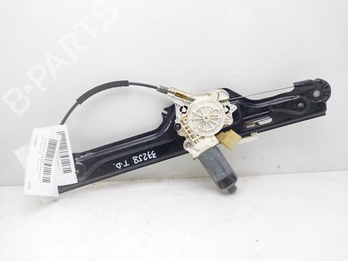 Used Rear right window mechanism BMW X6 (E71, E72) xDrive 35 d (286 hp) 16526750