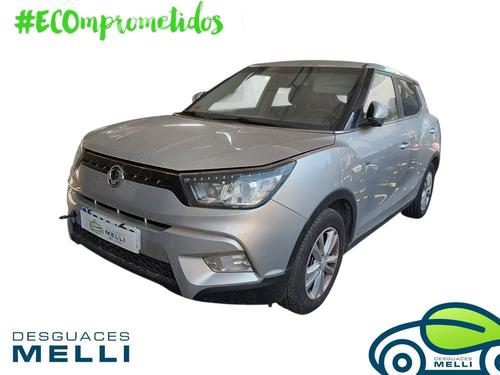Brugte SSANGYONG TIVOLI    4612494