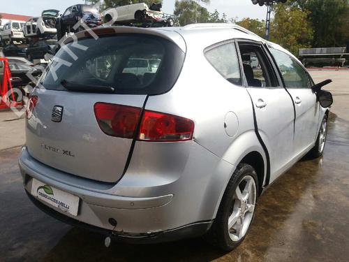 Right front seat SEAT ALTEA XL (5P5, 5P8) | BP2934597C16