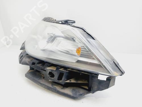 Left headlight RENAULT MEGANE II (BM0/1_, CM0/1_) 1.5 dCi (BM1E, CM1E) | BP21138711C28 
