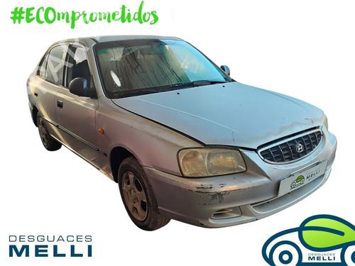 Gearbox HYUNDAI ACCENT II (LC)  | BP26487054M3 