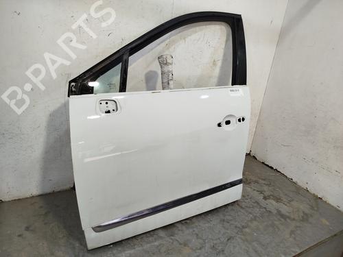 Left front door RENAULT SCÉNIC III (JZ0/1_) 1.2 TCe (JZ16) | BP29606266C2 