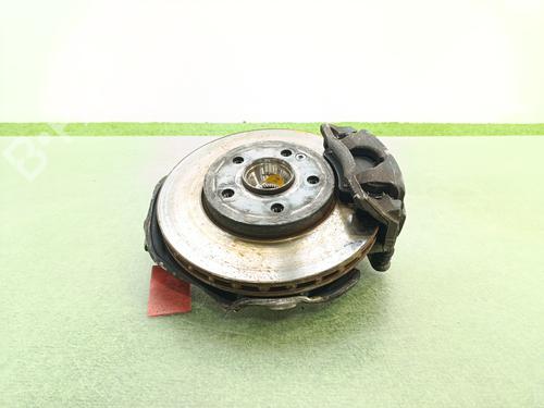 Used Left front steering knuckle Left front steering knuckle MERCEDES-BENZ B-CLASS Sports Tourer (W245) [2005-2011] 33982543 33982543