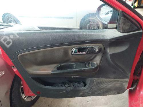 Front left window mechanism SEAT IBIZA III (6L1)  | BP4937718C22 