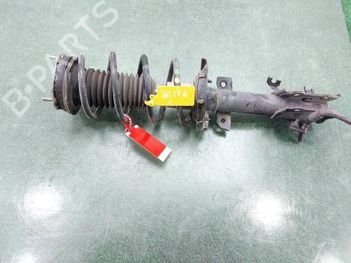 Left front shock absorber FORD FIESTA VI (CB1, CCN) 1.25 | BP16419440M16 