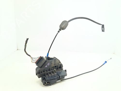 Used Front left lock FORD FIESTA VI (CB1, CCN) 1.6 TDCi (95 hp) 28106638
