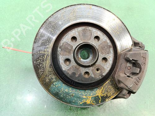 Right front steering knuckle SEAT LEON (1M1)  | BP26695095M26 