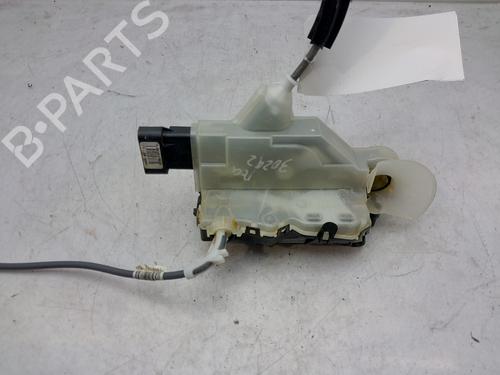 Used Front left lock PEUGEOT 208 II (UB_, UP_, UW_, UJ_) [2019-2025]  12418691