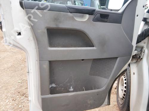 Front left window mechanism VW TRANSPORTER T5 Van (7HA, 7HH, 7EA, 7EH) 1.9 TDI | BP31842086C22