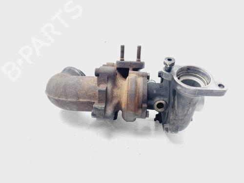 Turbocharger/Supercharger CITROËN C3 I (FC_, FN_) 1.4 HDi | BP20209881M71 