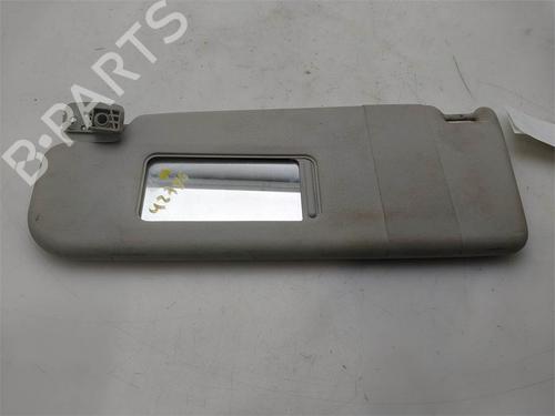 Left sun visor VW GOLF V (1K1) | BP38324858I1 - Image 2