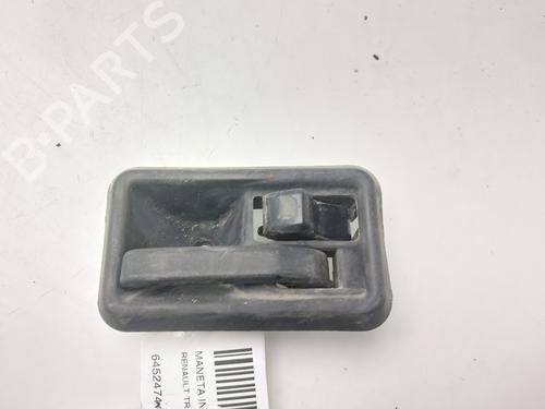 Højre fortil invendig håndtag RENAULT TRAFIC Van (T_, P_, V_) 1.9 D (60 hp) 32663698
