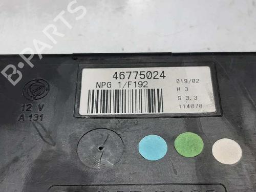 Electronic module FIAT STILO (192_) 1.9 JTD (192_XE1A) | BP6520222M83 