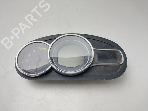 Used Instrument cluster Instrument cluster RENAULT MEGANE III Grandtour (KZ0/1) [2008-2016] 33628152 33628152