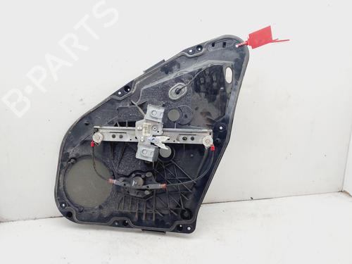 Rear right window mechanism FORD FIESTA VI (CB1, CCN) 1.4 TDCi | BP24653648C25 