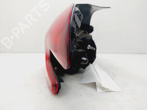 Right taillight PEUGEOT 208 I (CA_, CC_)  | BP27561048C35 