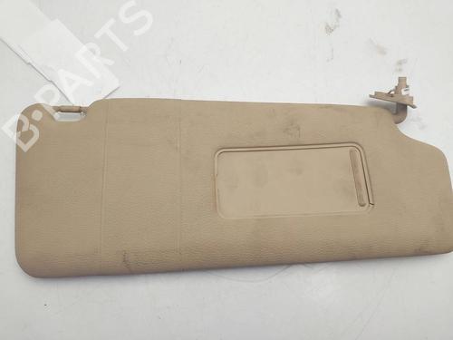 Right sun visor BMW X3 (E83) 2.0 d | BP38870151I2 - Image 2