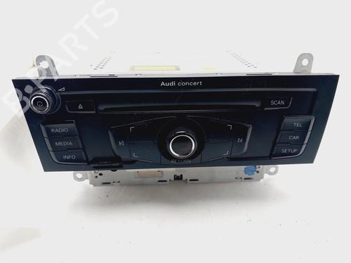 Used Radio AUDI A5 (8T3) 2.0 TDI (170 hp) 19324070