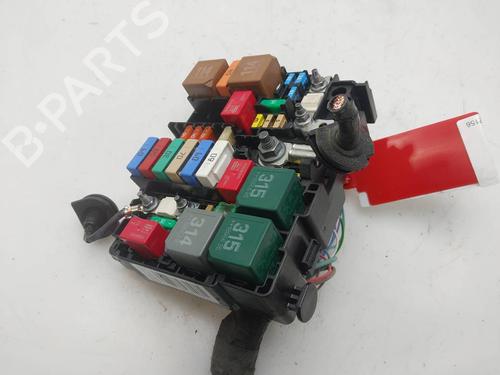 Fuse box CITROËN C3 II (SC_) 1.6 BlueHDi 75 | BP38919291E1 - Image 3