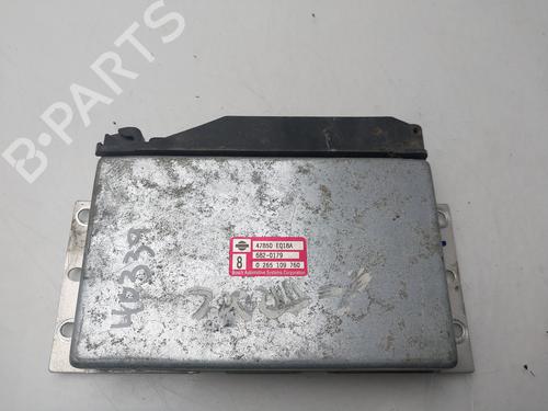 Used Control unit NISSAN X-TRAIL I (T30) [2001-2013]  31651700
